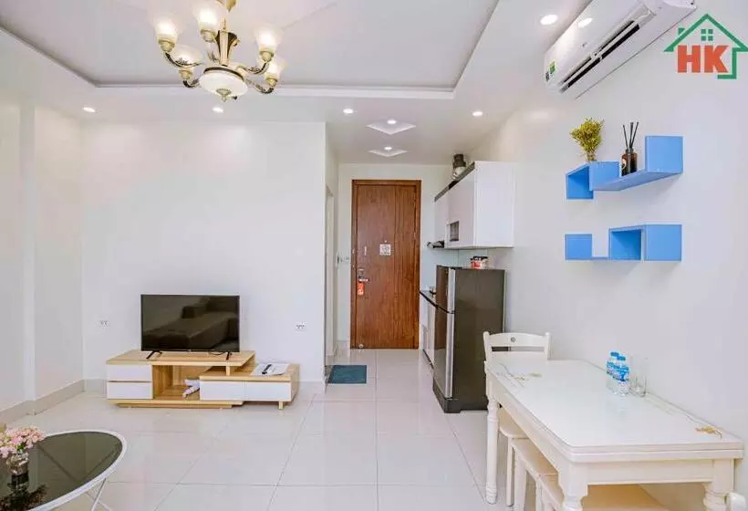 Hk Apartment & Hotel In Haiphong