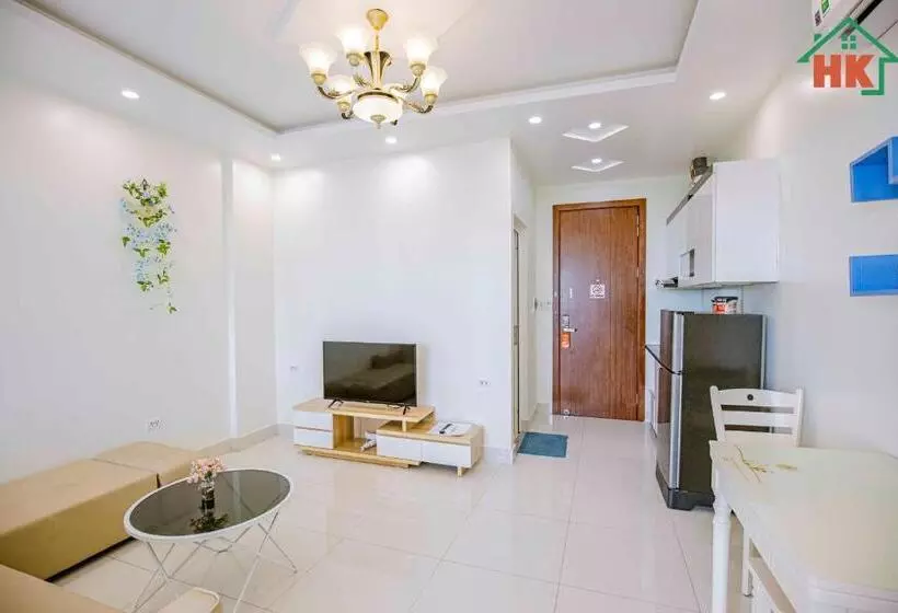 Hk Apartment & Hotel In Haiphong