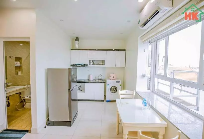 Hk Apartment & Hotel In Haiphong