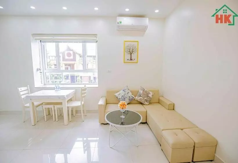 Hk Apartment & Hotel In Haiphong