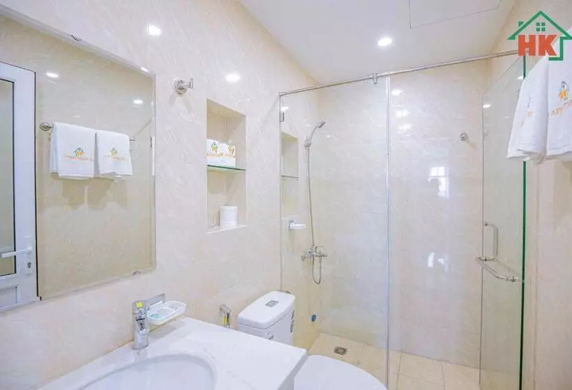 Hk Apartment & Hotel In Haiphong