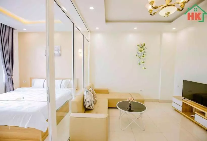 Hk Apartment & Hotel In Haiphong