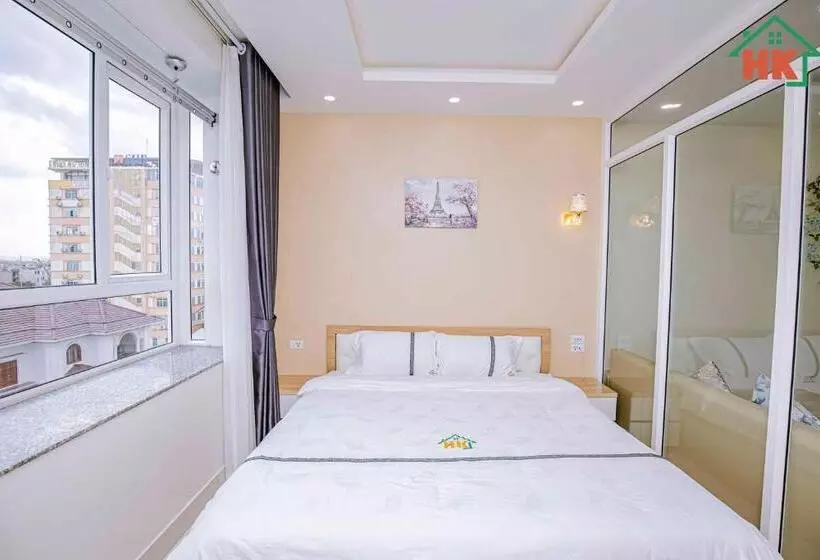 Hk Apartment & Hotel In Haiphong