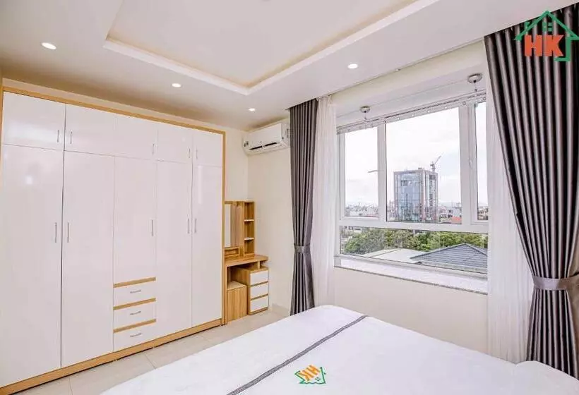 Hk Apartment & Hotel In Haiphong