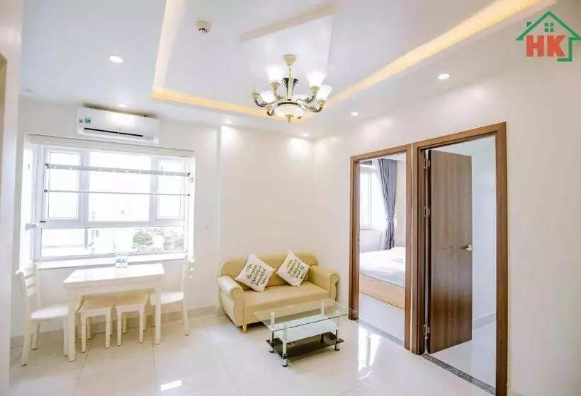 Hk Apartment & Hotel In Haiphong