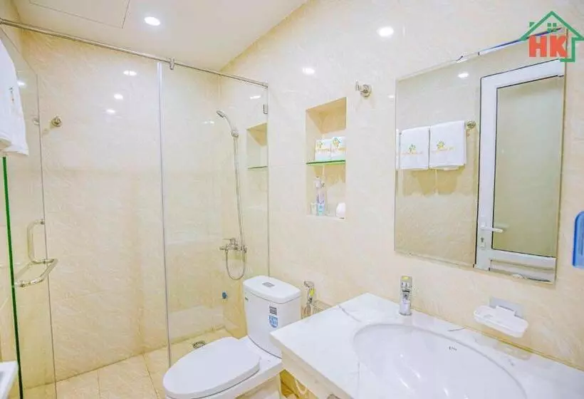 Hk Apartment & Hotel In Haiphong