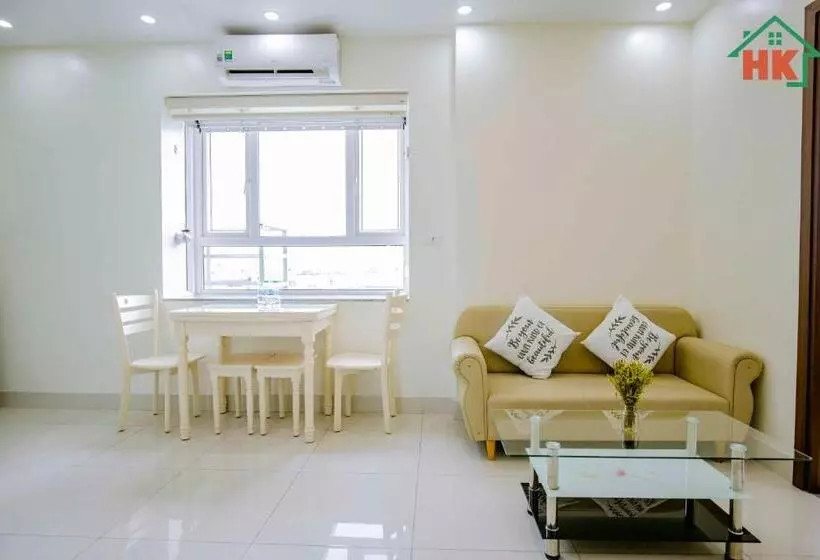 Hk Apartment & Hotel In Haiphong