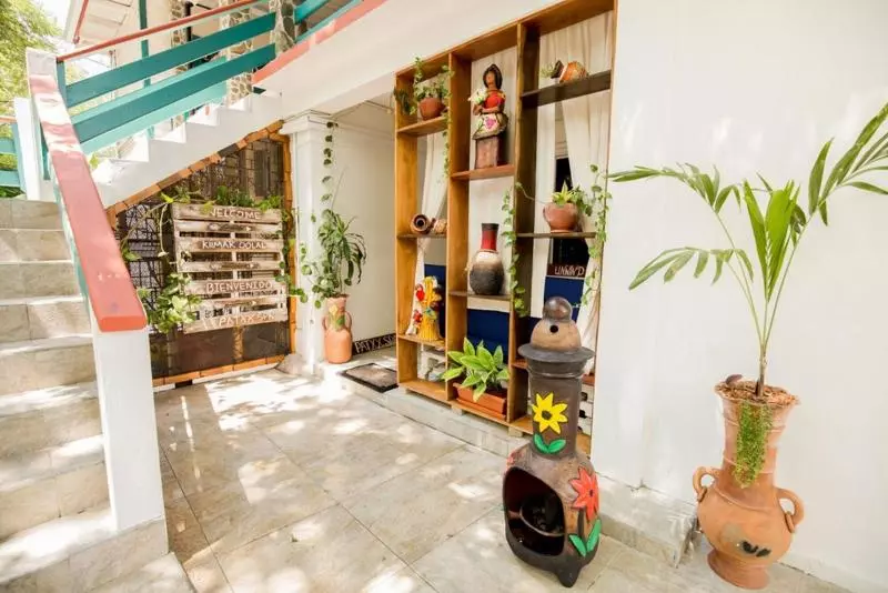 Hotelli Falling Leaves Lodge