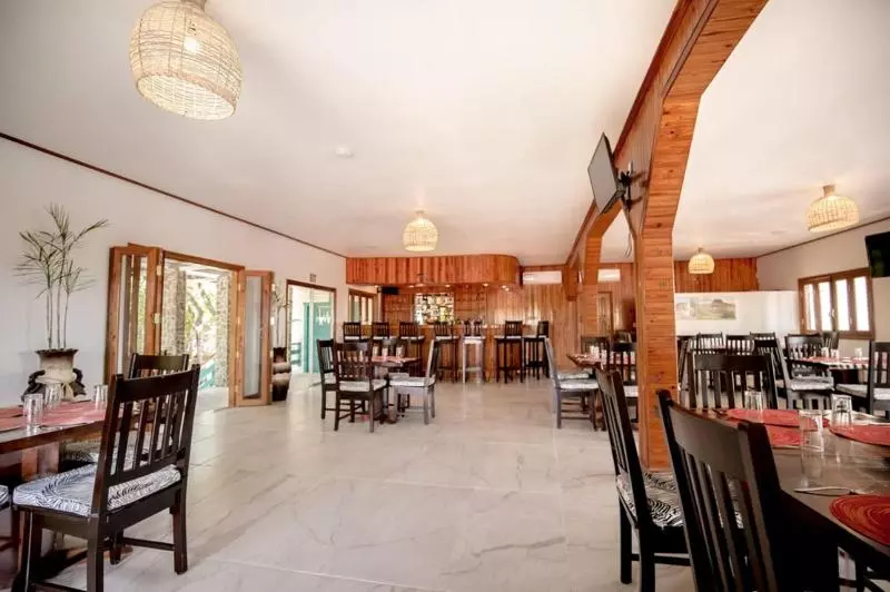 Hotelli Falling Leaves Lodge