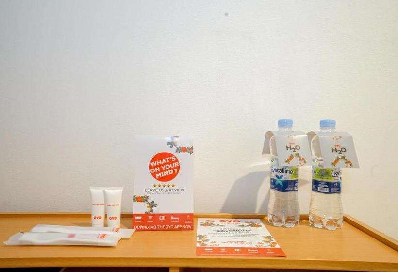 Отель Oyo 2067 Fedith Kost Syariah