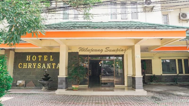 Hotel Oyo 2085 Chrysanta