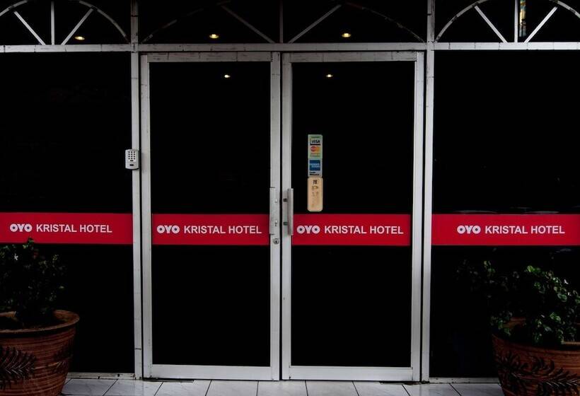 Отель Oyo 89577 Kristal