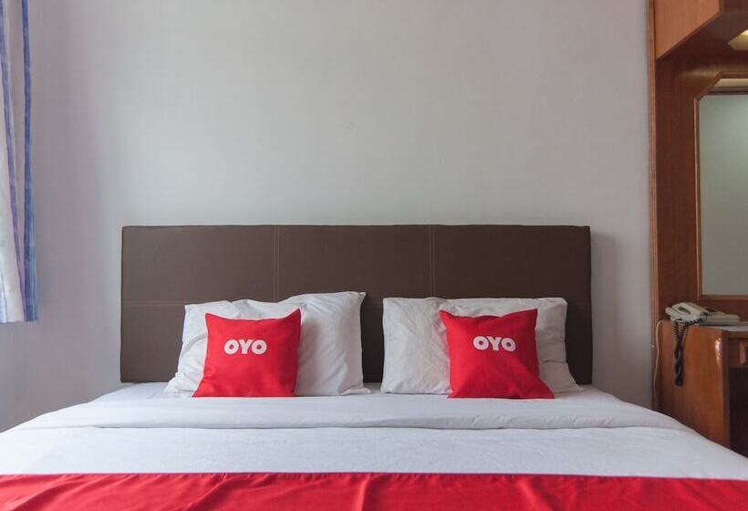 Отель Oyo 89577 Kristal