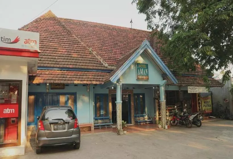 Hotelli Spot On 1972 Aman Family Inn