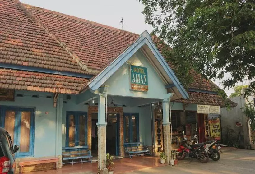 Hotelli Spot On 1972 Aman Family Inn