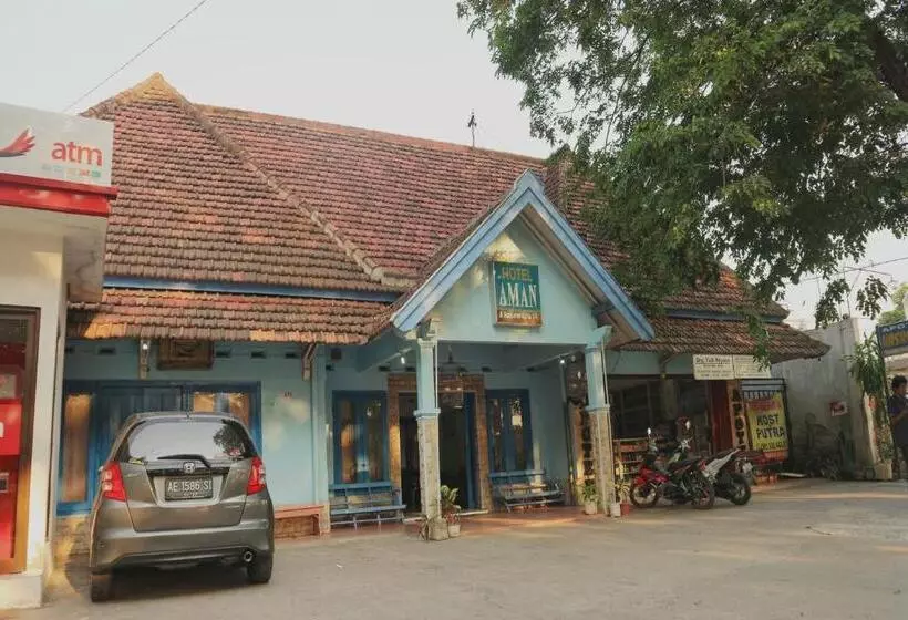 Hotelli Spot On 1972 Aman Family Inn