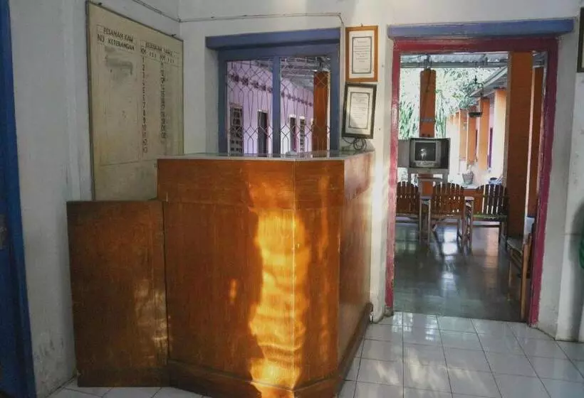 Hotelli Spot On 1972 Aman Family Inn