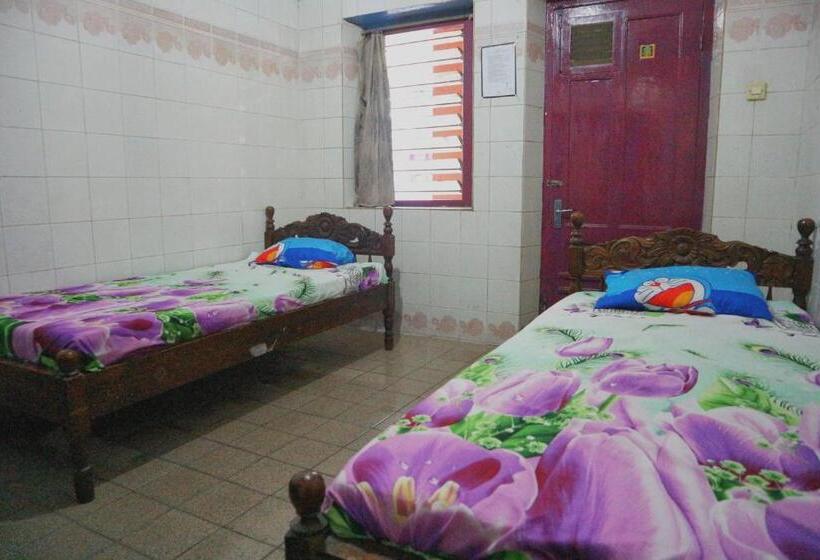 Отель Spot On 1972 Aman Family Inn