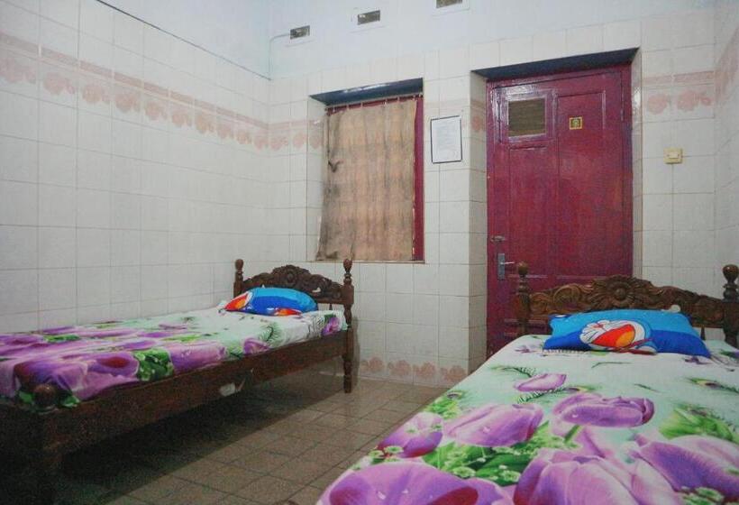 Отель Spot On 1972 Aman Family Inn