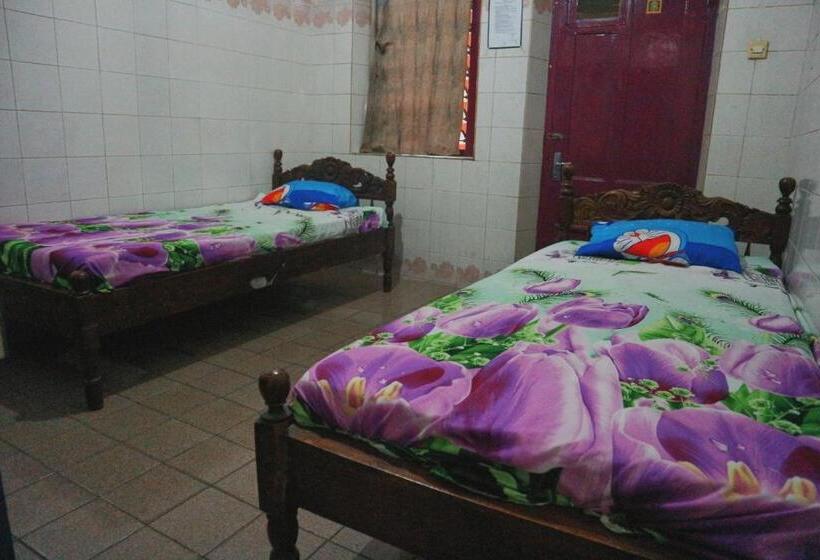 Отель Spot On 1972 Aman Family Inn