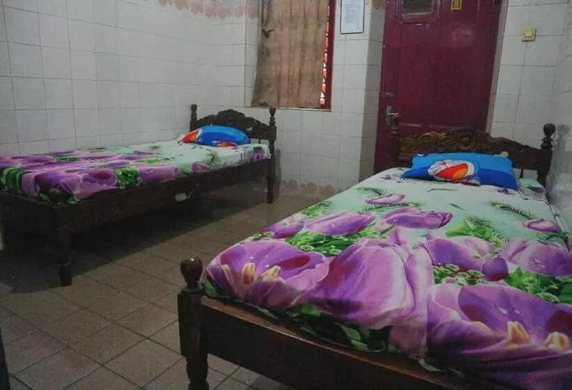 Hotelli Spot On 1972 Aman Family Inn