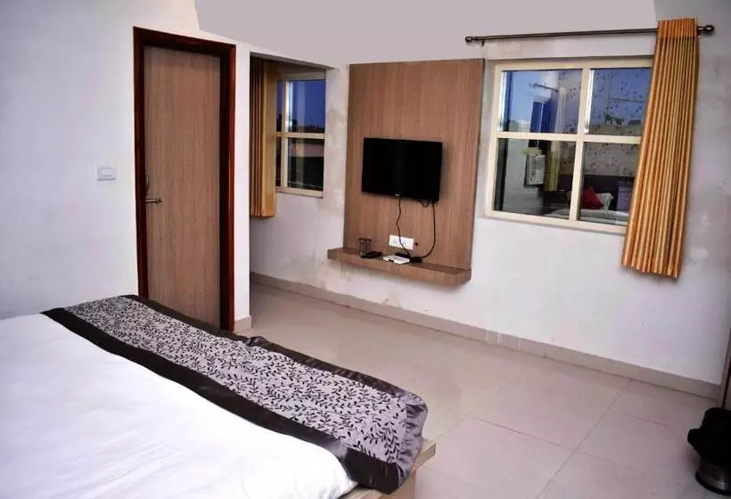 Hotelli Uma Palace