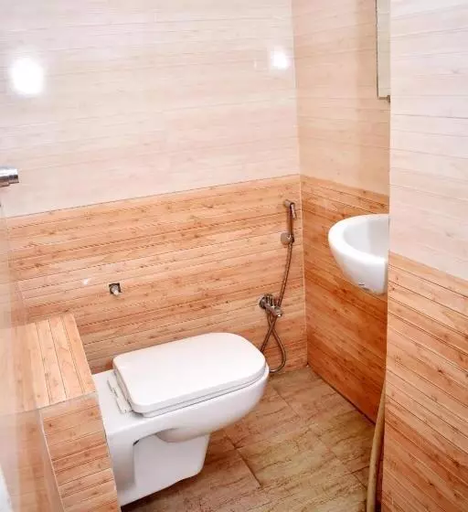Hotelli Uma Palace