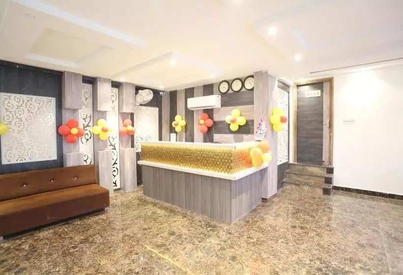 Hotelli Uma Palace