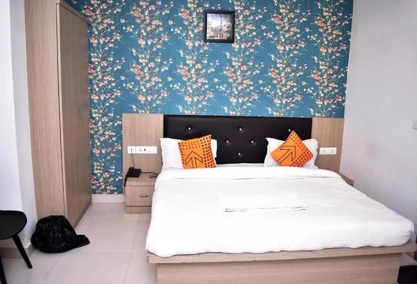 Hotelli Uma Palace
