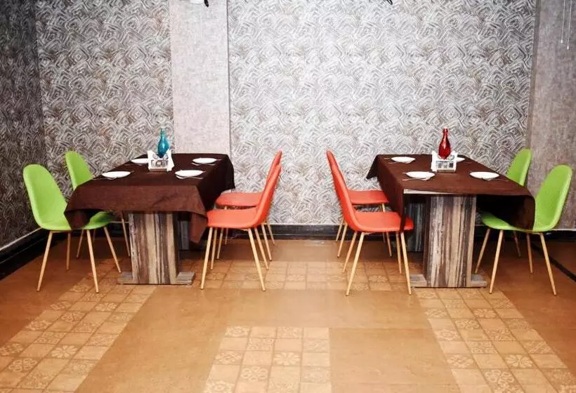 Hotelli Uma Palace