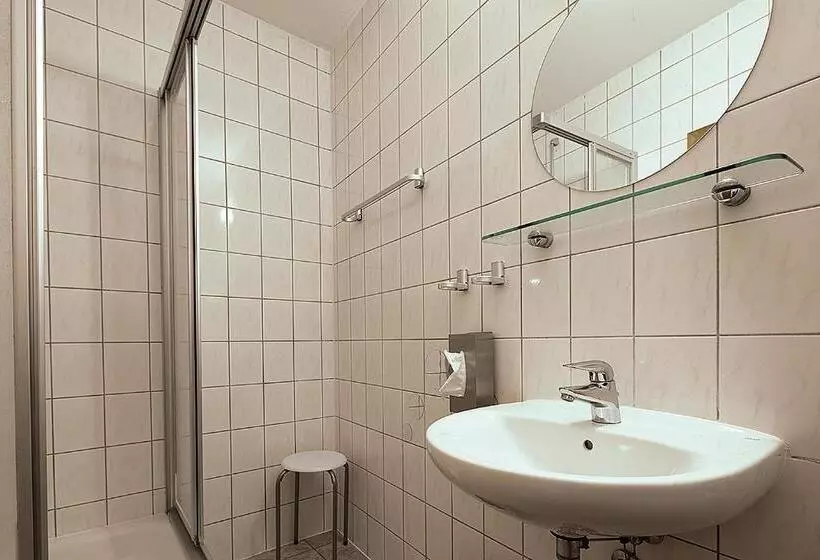 ペンション Gasthof Mühle