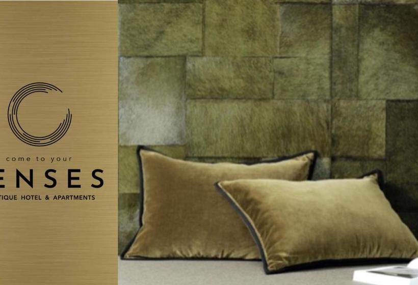 Senses Boutique Hotel & Apartments