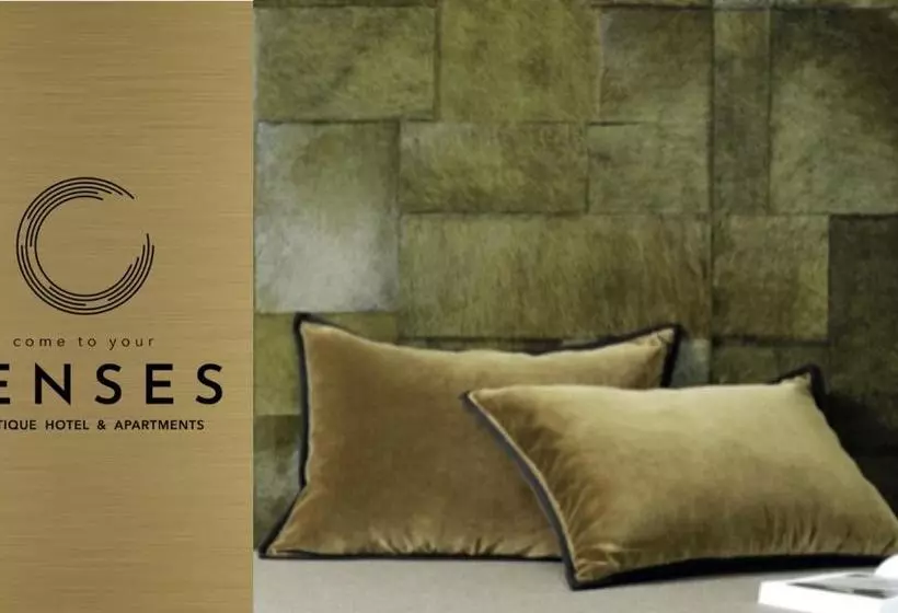 Senses Boutique Hotel & Apartments