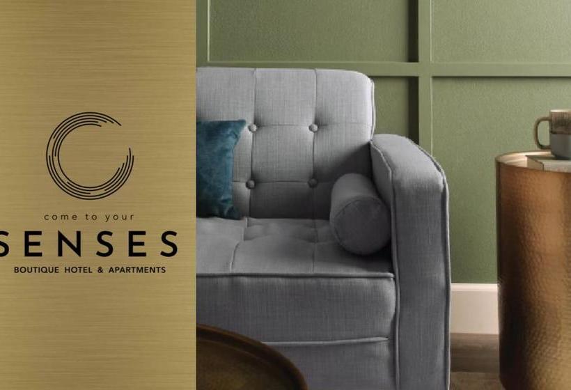 Senses Boutique Hotel & Apartments