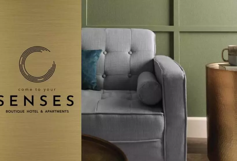 Senses Boutique Hotel & Apartments