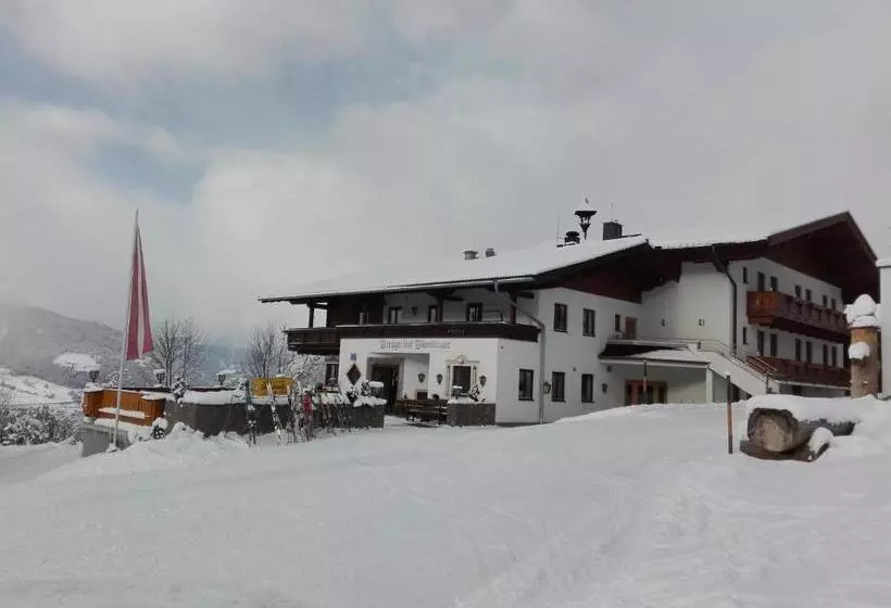 ホテル Berggasthof Bliembauer