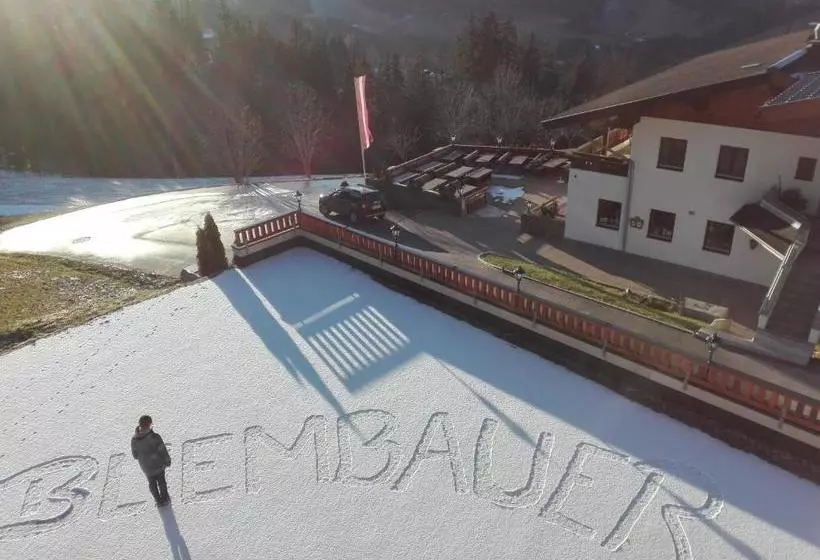 ホテル Berggasthof Bliembauer