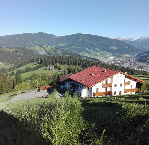 בית מלון כפרי Berggasthof Bliembauer