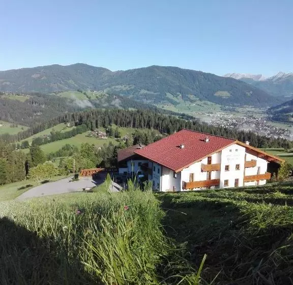 ホテル Berggasthof Bliembauer