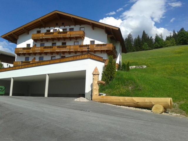 בית מלון כפרי Berggasthof Bliembauer