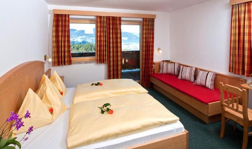 בית מלון כפרי Berggasthof Bliembauer