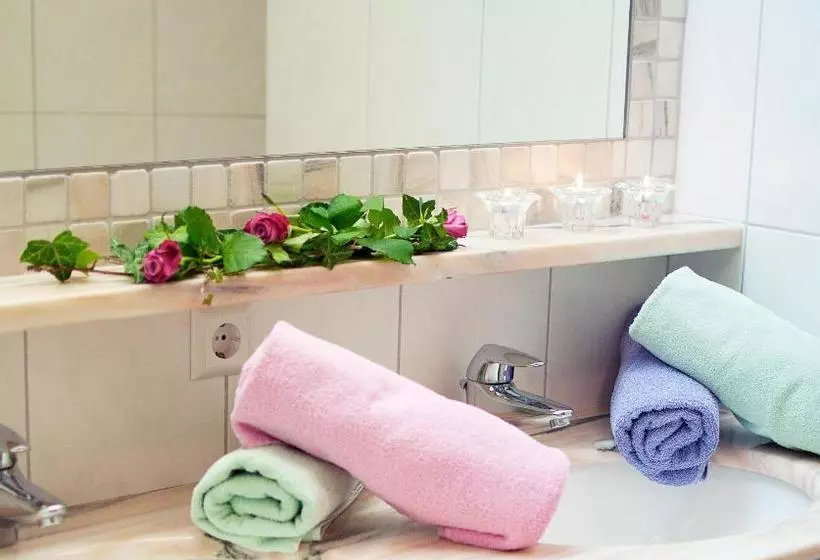 ホテル Berggasthof Bliembauer