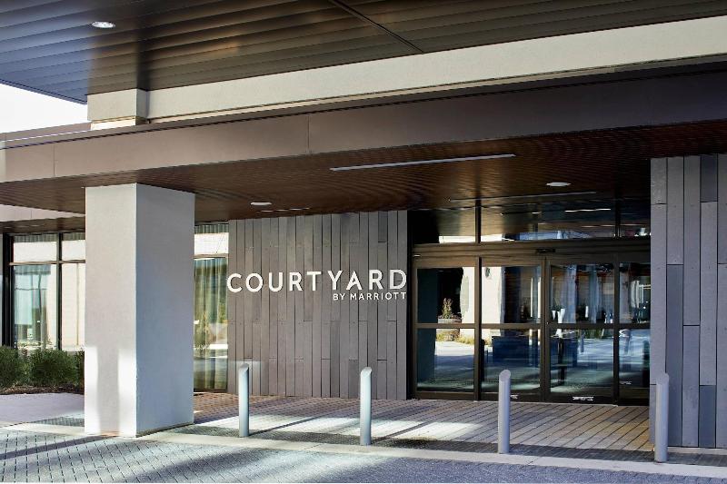 Hotel Courtyard Baltimore Downtown/mchenry Row