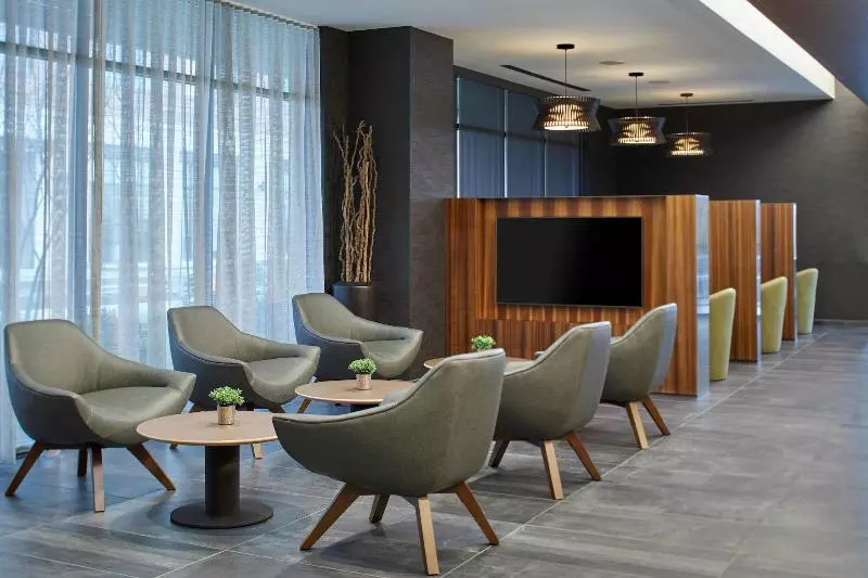 Hotelli Courtyard Baltimore Downtown/mchenry Row