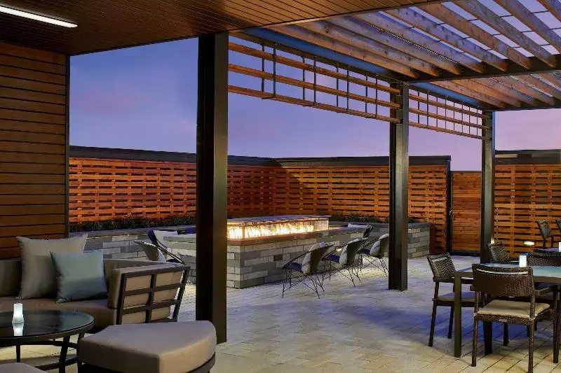 Hotelli Courtyard Baltimore Downtown/mchenry Row