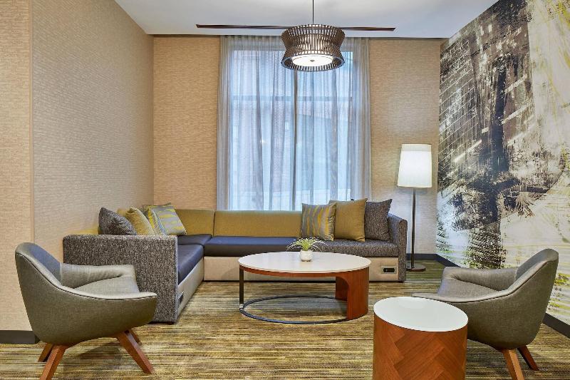 Hotel Courtyard Baltimore Downtown/mchenry Row