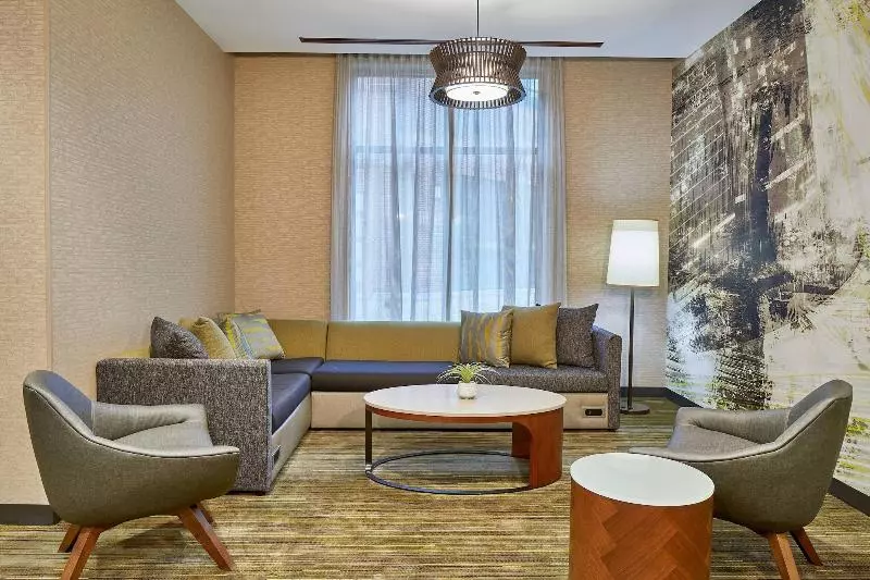 Hotelli Courtyard Baltimore Downtown/mchenry Row