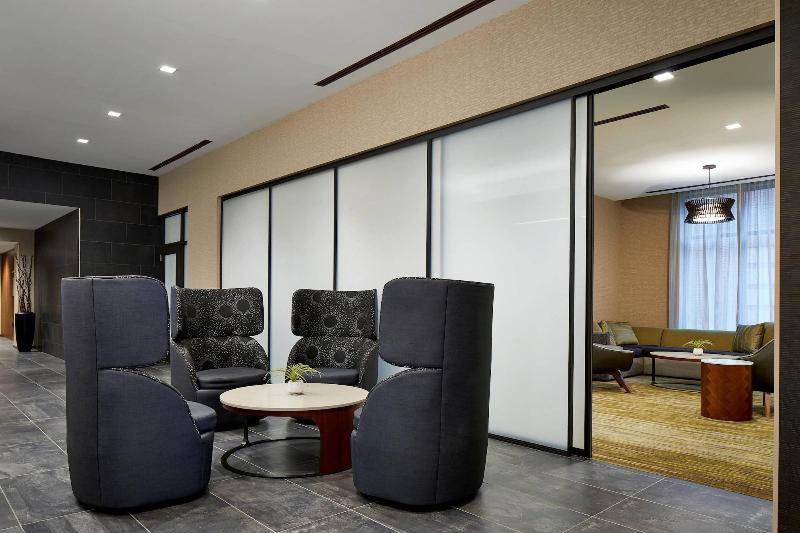 Hotel Courtyard Baltimore Downtown/mchenry Row