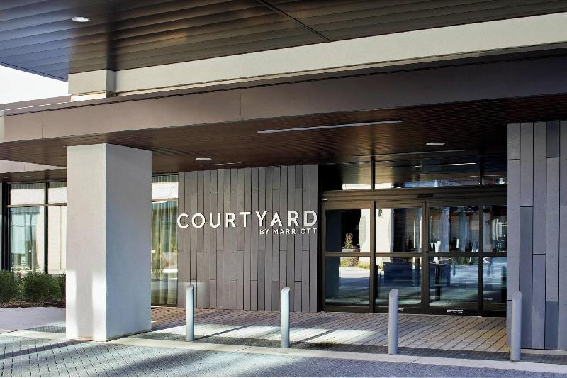 Hotel Courtyard Baltimore Downtown/mchenry Row