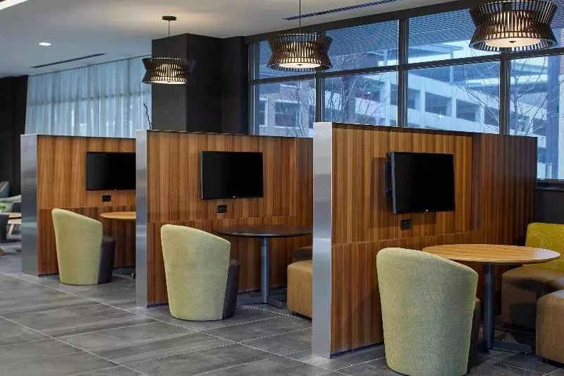 Hotelli Courtyard Baltimore Downtown/mchenry Row